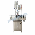 Automatic Single head Screw Capping Machine