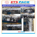 Automatic Sleeve Seal Cutting Machine