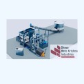 Automatic Solid Hydraulic Brick Making Machine, 1000 Per Hour