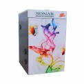 Automatic Sonar Premium Flour Mill, 10-15 Kg/hr