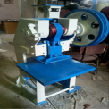 Automatic Stainless Steel  Chappal Making Machine
