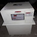 Automatic Steel 15KVA Oil Cooled Servo Voltage Stabilizer Single Phase, For Residential