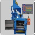 Automatic Tumar 20x27 Sand Blast Machine, Single Door, Wheel Blasting