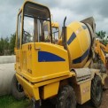 Automatic Used Ajax Fiory 2000, 480 Liters
