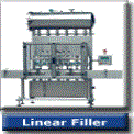 Automatic Volumetric Piston Liquid Filler