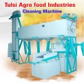 Automatic Wheat Cleaning Machine, Three Phase