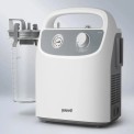 Automatic YUWELL Portable phlegm suction 7E-H1, For Medical, Capacity: 22LPM