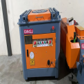 Automation Grade: Automatic Electric Steel Bending Machine, For Automation, 0-50 mm