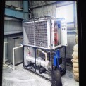 Automation Grade: Manual Industrial Water Chiller, Air-Cooled, Capacity: 1 TR