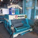Automation Grade: Semi Automatic 7.5 Hp Hydraulic Concrete Block Making Machine