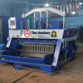 Automation Grade: Semi Automatic 7.5 Hp Hydraulic Concrete Block Making Machine