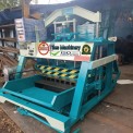 Automation Grade: Semi Automatic 7.5 Hp Hydraulic Concrete Block Making Machine