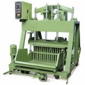 Automation Grade: Semi Automatic 7.5 Hp Hydraulic Concrete Block Making Machine