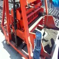 Automation Grade: Semi Automatic 7.5 Hp Hydraulic Concrete Block Making Machine