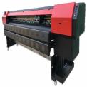 Avighna R2R SES 3204 Ricoh Gen 5 Flex Vinly, Blacklite Printing Machine