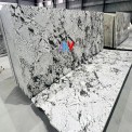 Azul Nuevo Granite Slab