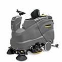 B 250 R Bp Stand on Ride-on Scrubber Driers