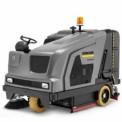 B 300 RI Stand on and Ride-on Scrubber Driers