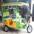 Baba E Rickshaw Base Model