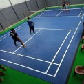 Badminton Court Flooring