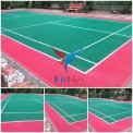 Badminton Court PP Tiles Flooring