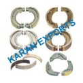 Bajaj Three Wheeler Brake Shoe