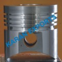 Bajaj Three Wheeler Engine Piston