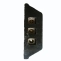 Bakelite 60A  3  Way Connector  Plate