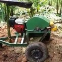Banana Fiber Extraction Machine