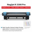 Banner Printing Machine, Max. Print Speed(sqft/hr): 4500