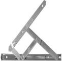 Bar Hinges Window Ss Friction Stays, Thickness: 2.1 - 2.5 mm, Size: 8 Inch