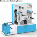 Barcode Label Die Cutting Machine, Automation Grade: Semi-Automatic