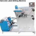 Barcode Label Slitting Machine