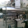 Barley Roasting Machine, Up To 10 - 30 Kw