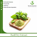 Basil Dry Extract, Powder, 25 Kg