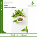 Basil Dry Extract, Powder, 25 Kg
