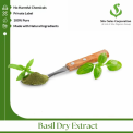 Basil Dry Extract, Powder, 25 Kg