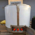 Batch Milk Pasteurizer, Capacity: 500 L