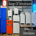 Batch Type Automatic Fruit And Vegetable Dryer (Tray 20
