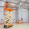 Battery Operated Forklift
