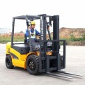 Battery Operated Forklift Truck, 3 Ton