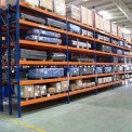 Battery Storage Rack