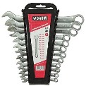 Baum Combination Spanners Sets Plastic Rack Packaging, Warranty: Long Life