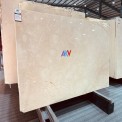 Beige Cream Caramal Marble, Thickness: 16 mm