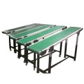 Belt Conveyors With Robot Interfacing