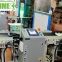 Belt IMEC / CARTON SEALER + ONLINE WEIGHMENT CONVEYORS, Capacity: 50 Kg/Feet