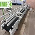 Belt IMEC/BAG STITCHING CONVEYOR, Capacity: 50 Kg/Feet