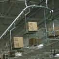 Belt Overhead Conveyor System, Capacity: 100 Kg/Feet, Automation Grade: Manual