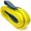 Belt Shape Nylon Webbing Slings, Size: 5mm