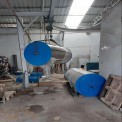 Benco Permanent Magnetic Drum, Capacity: 5 Ton/Hour